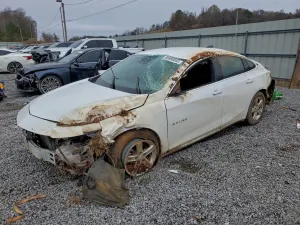 Chevrolet Malibu LS 1.5L 4 2022