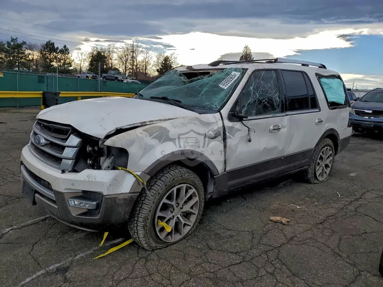Ford Expedition XLT 3.5L 6 2015