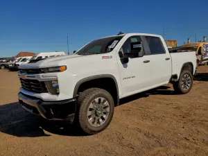 Chevrolet Silverado 1500 K2500 CUSTOM 6.6L 8 2026