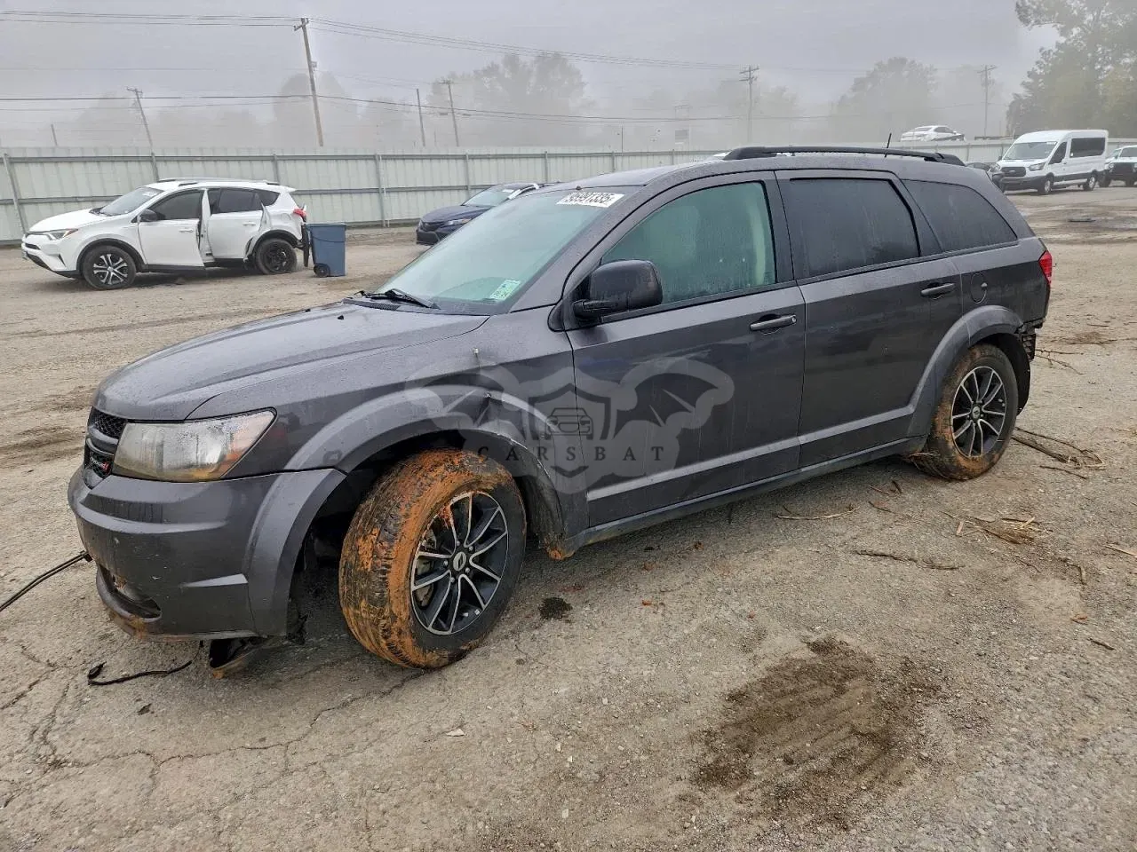 Dodge Journey SE 2.4L 4 2018