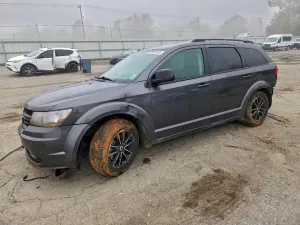 Dodge Journey SE 2.4L 4 2018