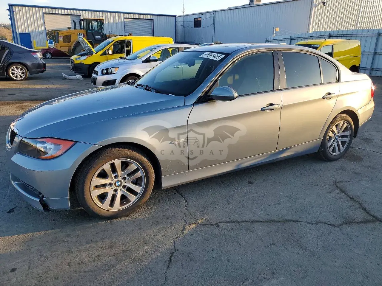 BMW 3 Series I 3.0L 6 2006