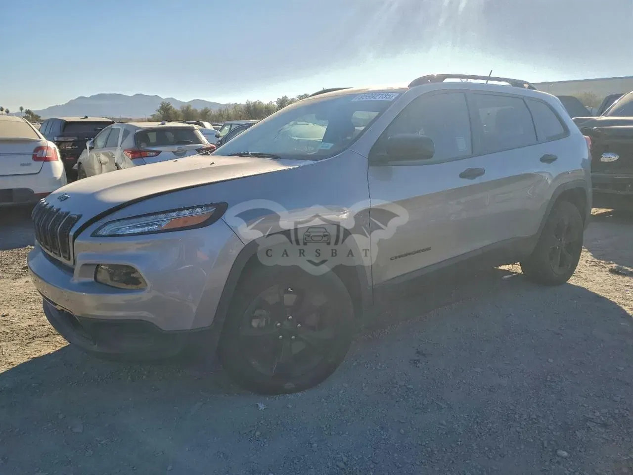 Jeep Cherokee SPORT 2.4L 4 2017