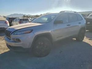 Jeep Cherokee SPORT 2.4L 4 2017