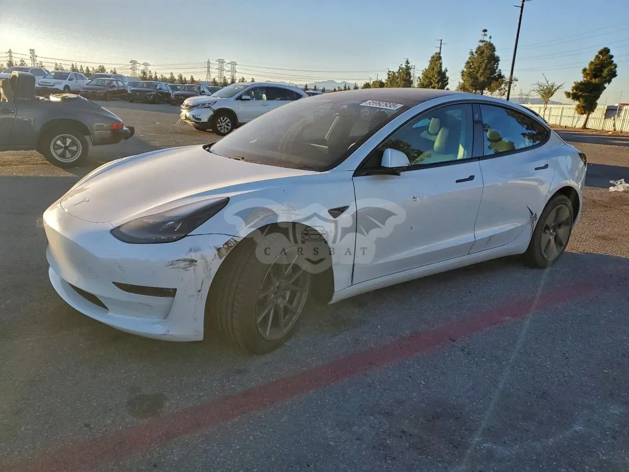 Tesla Model 3 2021
