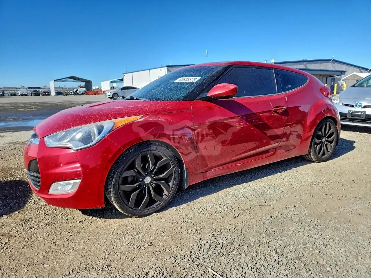 Hyundai Veloster 1.6L 4 2013