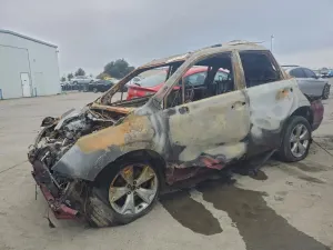 Subaru Forester 2.5L 4 2016