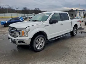 Ford F-150 SUPERCREW 3.5L 6 2019