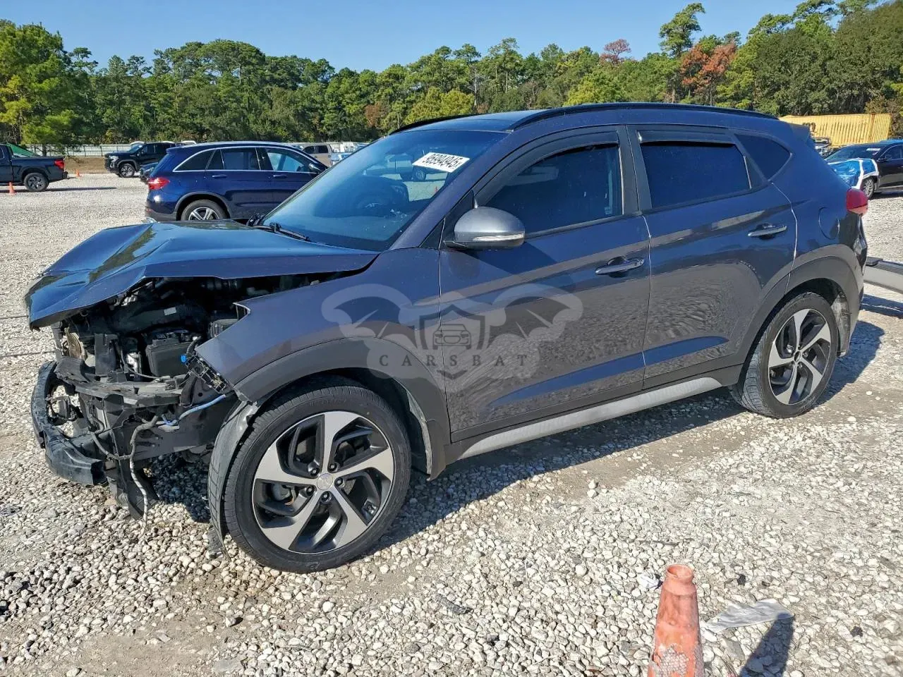 Hyundai Tucson VALUE 1.6L 4 2018