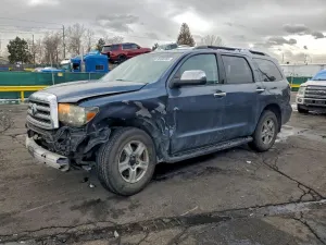 Toyota Sequoia 5.7L 8 2008