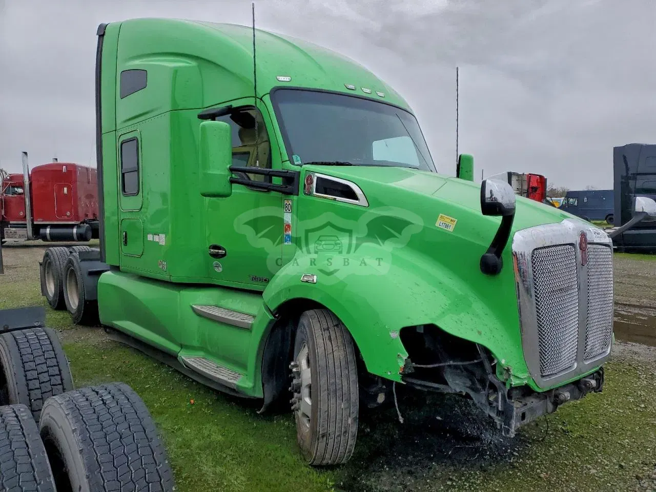 Kenworth T-series T680 15.0L 6 2022
