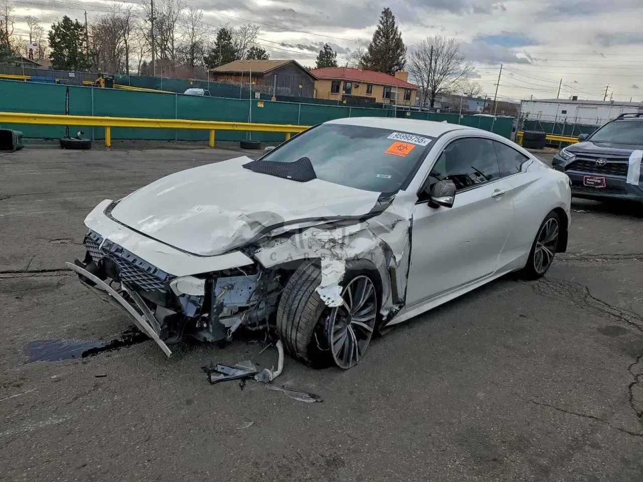 Infiniti Q60 PURE 3.0L 6 2022