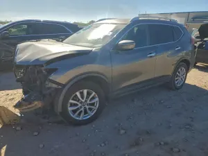 Nissan Rogue S 2.5L 4 2020