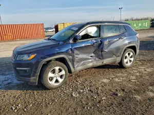 Jeep Compass LATITUDE 2.4L 4 2018