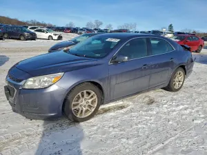 Chevrolet Malibu 1LT 2.5L 4 2015