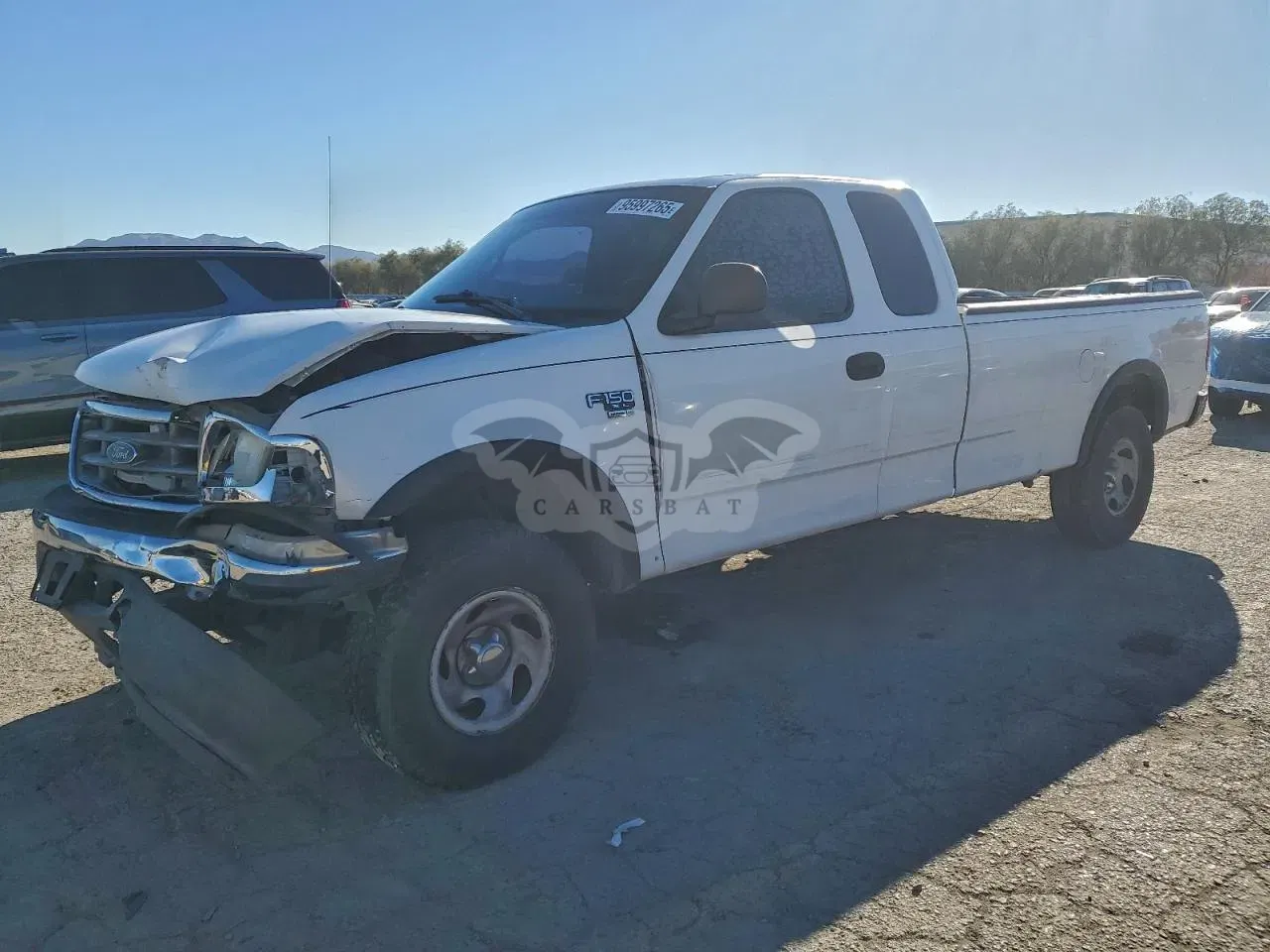 Ford F-150 4.6L 8 2000