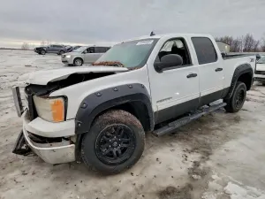 GMC Sierra K1500 SLE 5.3L 8 2012