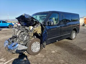 Nissan NV series 3500 S 5.6L 8 2016