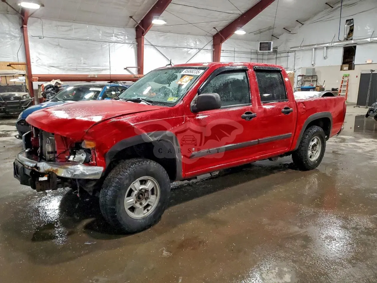 Chevrolet Colorado 3.7L 5 2008