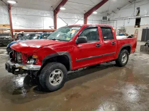 Chevrolet Colorado 3.7L 5 2008