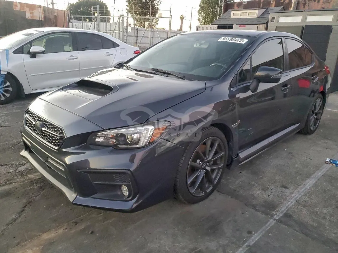 Subaru WRX LIMITED 2.0L 4 2019