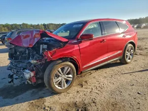 Acura MDX 3.5L 6 2024