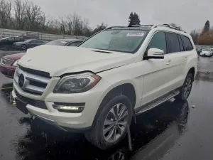 Mercedes-Benz GL 450 4MATIC 4.6L 8 2013