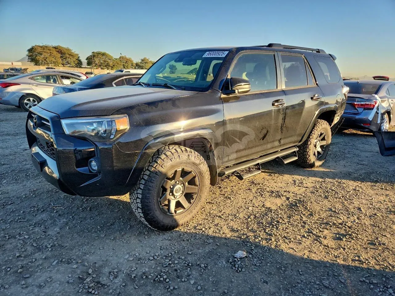 Toyota 4Runner SR5/SR5 PREMIUM 4.0L 6 2021