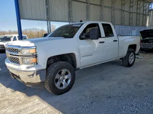 Chevrolet Silverado 1500 C1500 LT 5.3L 8 2014