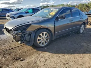 Honda Accord EX 3.0L 6 2007