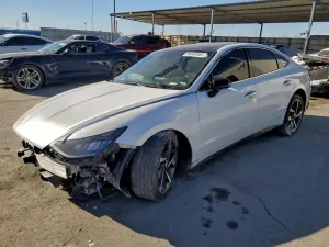 Hyundai Sonata SEL PLUS 1.6L 4 2021