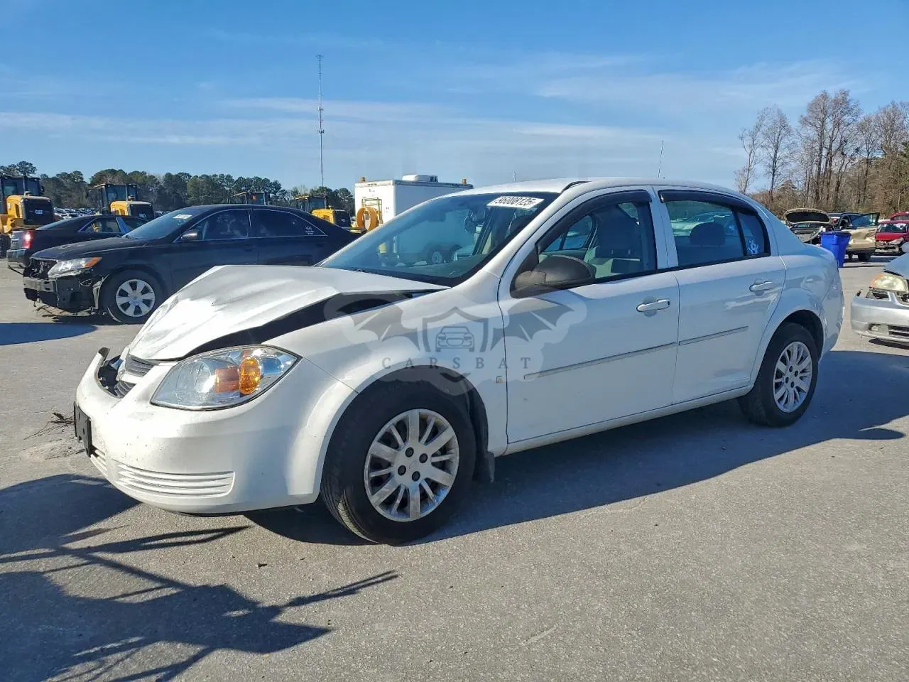 Chevrolet Cobalt LS 2.2L 4 2009