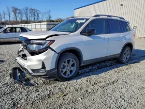Honda Passport TRAIL SPORT 3.5L 6 2025
