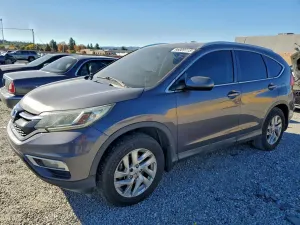 Honda CR-V EXL 2.4L 4 2016