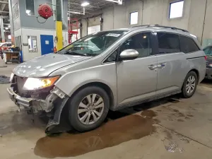 Honda Odyssey EXL 3.5L 6 2015
