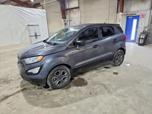 Ford Ecosport S 1.0L 3 2019