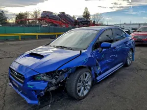 Subaru WRX PREMIUM 2.0L 4 2017