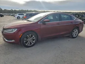 Chrysler 200 LIMITED 2.4L 4 2015