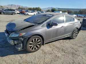 Honda Civic 1.8L 4 2014