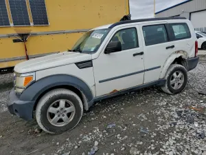 Dodge Nitro SXT 3.7L 6 2008
