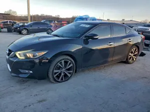 Nissan Maxima 3.5S 3.5L 6 2017
