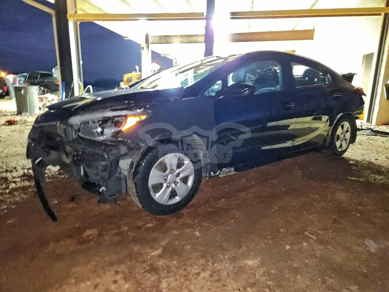 Kia Cerato / Forte / K3 LX 1.8L 4 2016