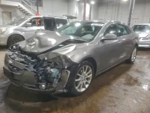 Chevrolet Malibu LTZ 2.4L 4 2010
