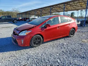 Toyota Prius 1.8L 4 2013