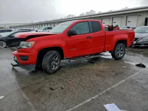 Chevrolet Colorado 2.5L 4 2016