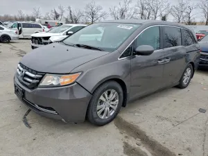 Honda Odyssey EXL 3.5L 6 2016