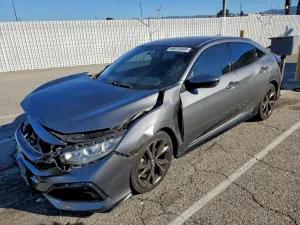 Honda Civic SPORT 1.5L 4 2017
