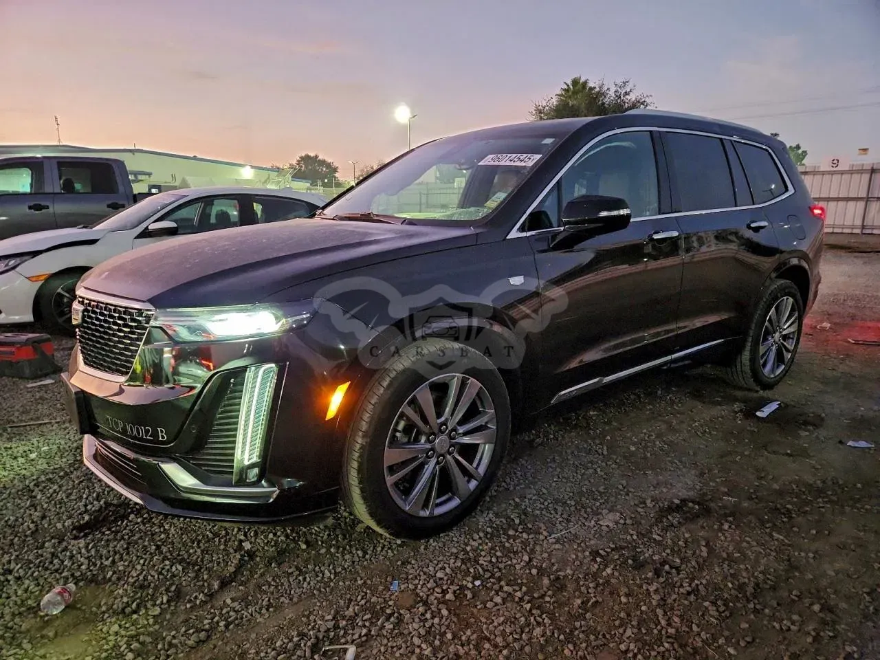 Cadillac XT6 PREMIUM LUXURY 3.6L 6 2024