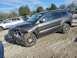 Jeep Grand Cherokee LIMITED 3.6L 6 2014