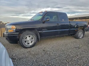 GMC Sierra K1500 DENALI 6.0L 8 2003